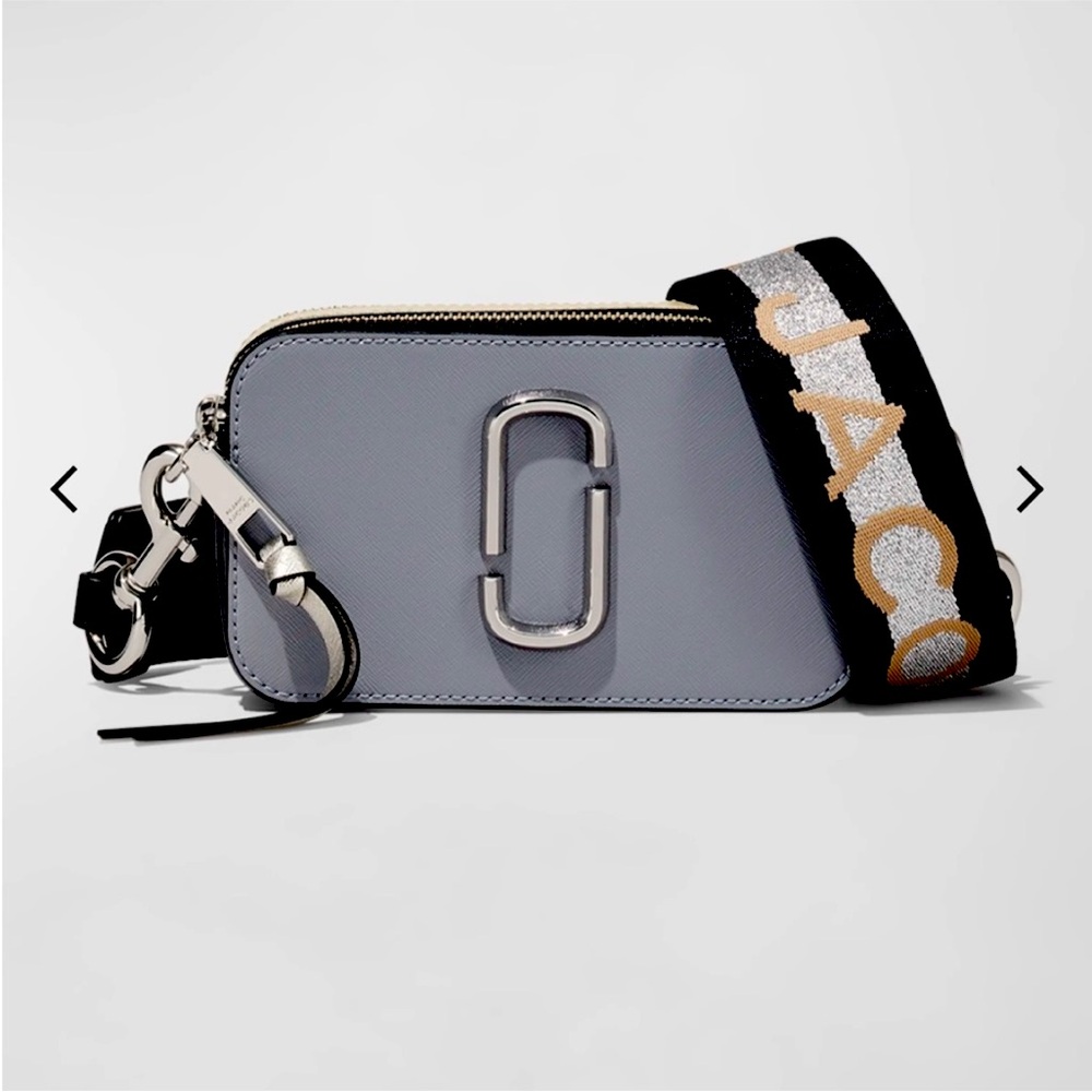 NWT MARC JACOBS Snapshot Camera Bag
